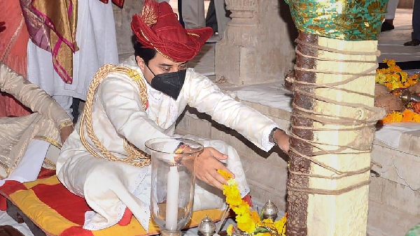 Royals Rally Behind BJP in Elections