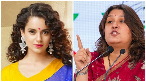 Refrain From Using Sex Workers Challenging Lives Kangana Tells Congress Supriya Shrinate