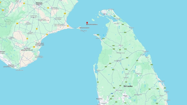 What Is The Row Around Katchatheevu Island The New Flashpoint Between BJP-DMK In Tamil Nadu