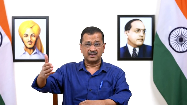 Arvind Kejriwal
