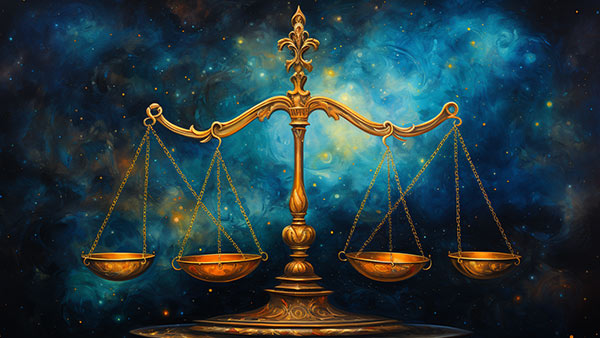 Libra September 23 - October 22 Horoscope