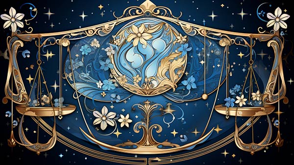 Libra September 23 - October 22 Horoscope