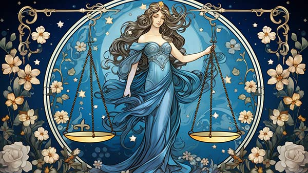 Libra September 23 - October 22 Horoscope