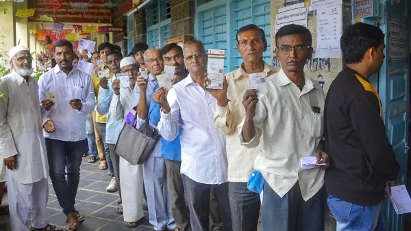 Karnataka Lok Sabha Elections 2024 When Will Bengaluru Vote Check Dates And More Details