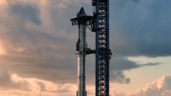 SpaceX s Mars Ambitions Soar