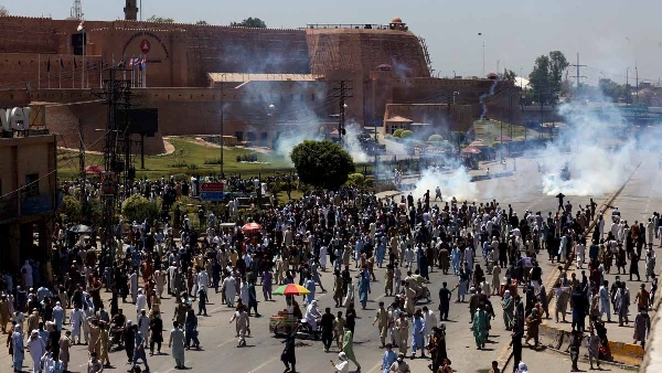 51 Pakistani Prisoners Behind Bars Pakistan s Gujranwala May 9 Protests Lead To Five-Year Sentences