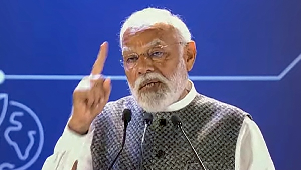 PM Narendra Modi Slams Congress Over Katchatheevu Island Surrender To Sri Lanka