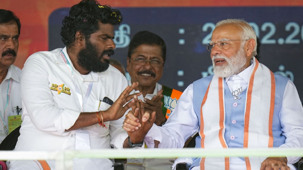 Tamil Nadu BJP Approaches High Court