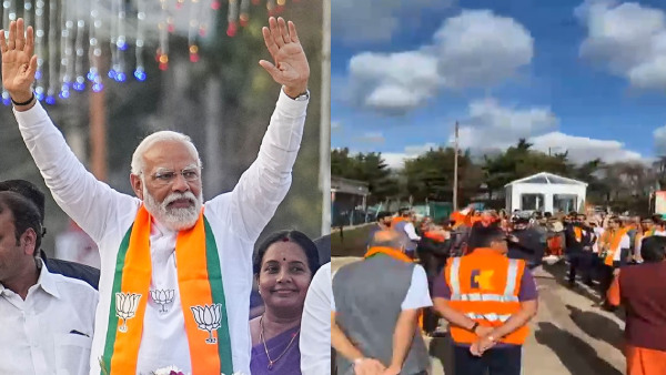 Modi Fans Unite Globally