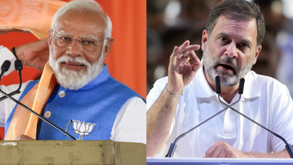 Modi s Response to Rahul