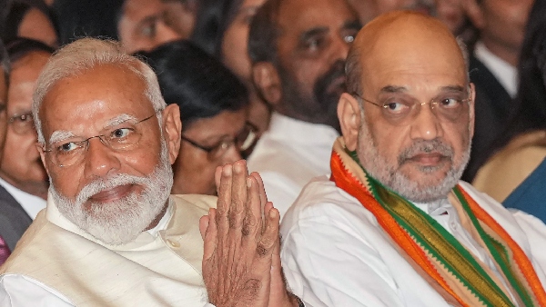 Amit Shah To Campaign In Tripura On April 7 For Lok Sabha Election 2024