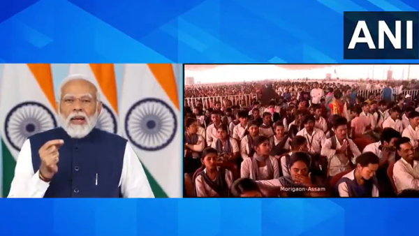 PM Modi Launch Semiconductor Projects