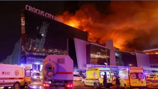 Russian Authorities arrest 4