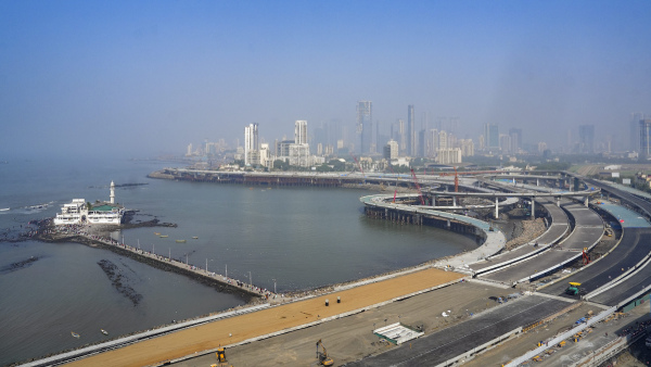 Mumbai Coastal Road Inauguration
