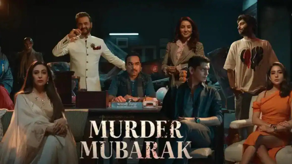 Murder Mubarak Review