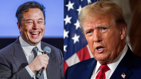 Trump Seeks Major Campaign Funding From Elon Musk And GOP Donors
