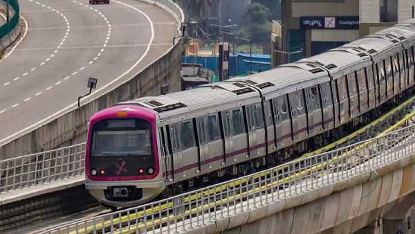 Namma Metro Purple Line