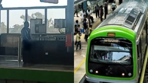 Bengaluru Woman Alleges Sexual Harassment By Namma Metro Staff