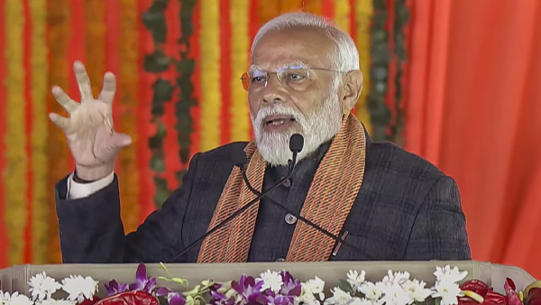 Prime Minister Narendra Modi