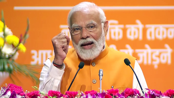 Prime Minister Narendra Modi