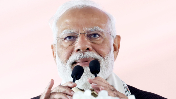 Prime Minister Narendra Modi