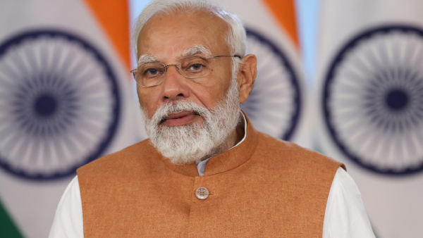 Prime Minister Narendra Modi