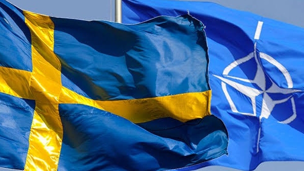 Sweden Joins NATO