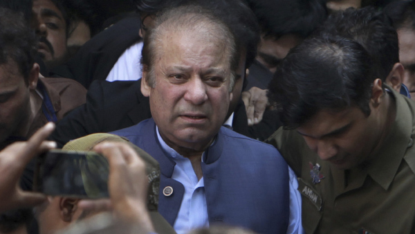 Nawaz Sharif
