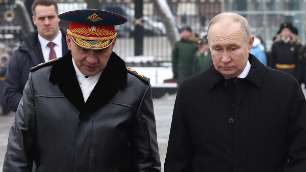 Putin Secures Fifth Term With Landslide Victory In Russian Presidential Election