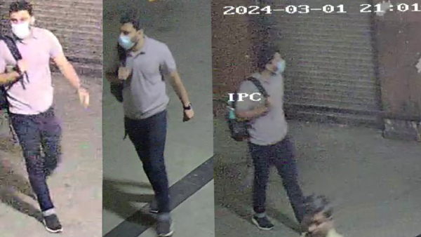 Bengaluru blast suspect in pune