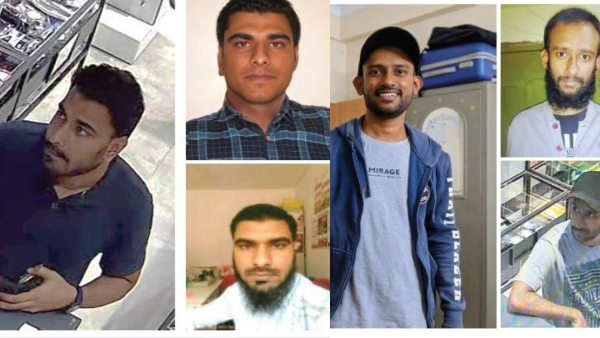 Rs 10 Lakh Reward Offered For Information On Rameshwaram Cafe Blast Suspects