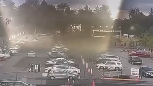 CCTV footage of Nijjar s Assassination