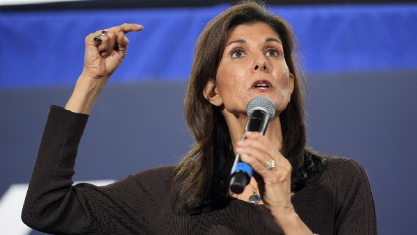 Nikki Haley Secures First Primary Victory Trump Bested In Washington DC