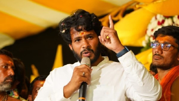 Battle For Mandya Nikhil Kumaraswamy To Face Off Against Congress s Star Chandru