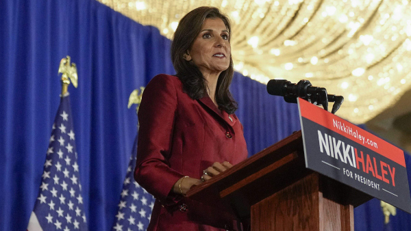 Nikki Haley