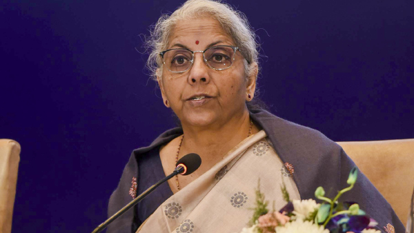 Union Minister for Finance and Corporate Affairs Nirmala Sitharaman