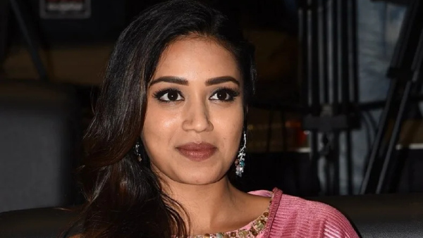Tamil actress Nivetha Pethuraj