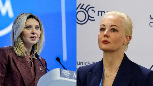 Ukraine s First Lady amp amp Navalny s Widow Decline Biden s State Of The Union Invitation White House Confirms Ukraine s First Lady amp amp Navalny s Widow Decline Biden s State Of The Union Invitation White House Confirms