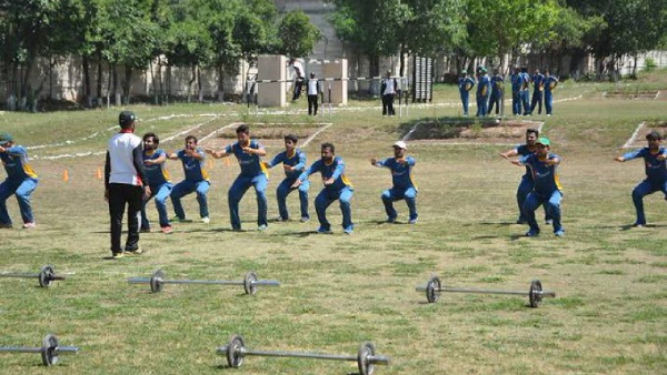 Pakistan Cricket Team To Train With Army