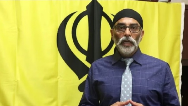 Gurpatwant Singh Pannun