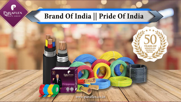 Paraflex Celebrates 50 Years of Excellence in the Cable and Wire Industry