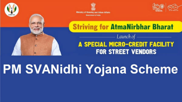 PM Modi To Address PM SVANidhi