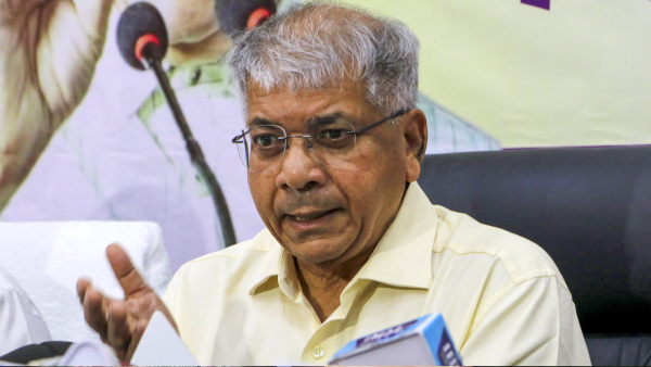 Prakash Ambedkar