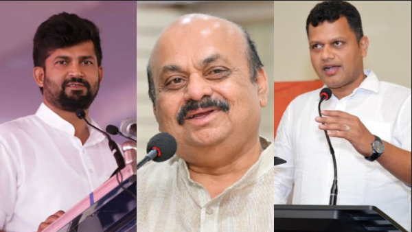 BJP s Candidate List From Karnataka