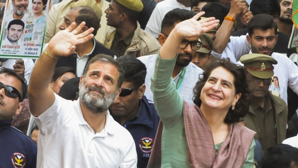 Priyanka Gandhi s Possible Lok Sabha Polls 2024 Withdrawal What s The Scoop