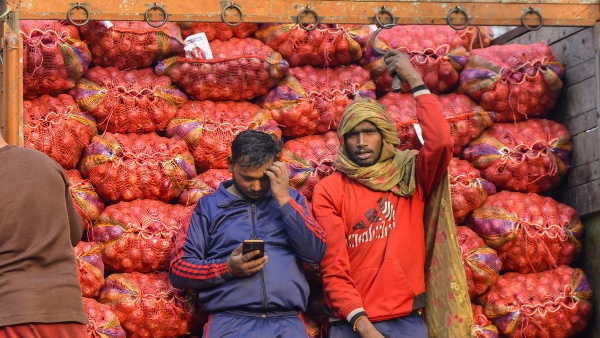 Government Extends Onion Export Ban In Run-Up To Lok Sabha Polls