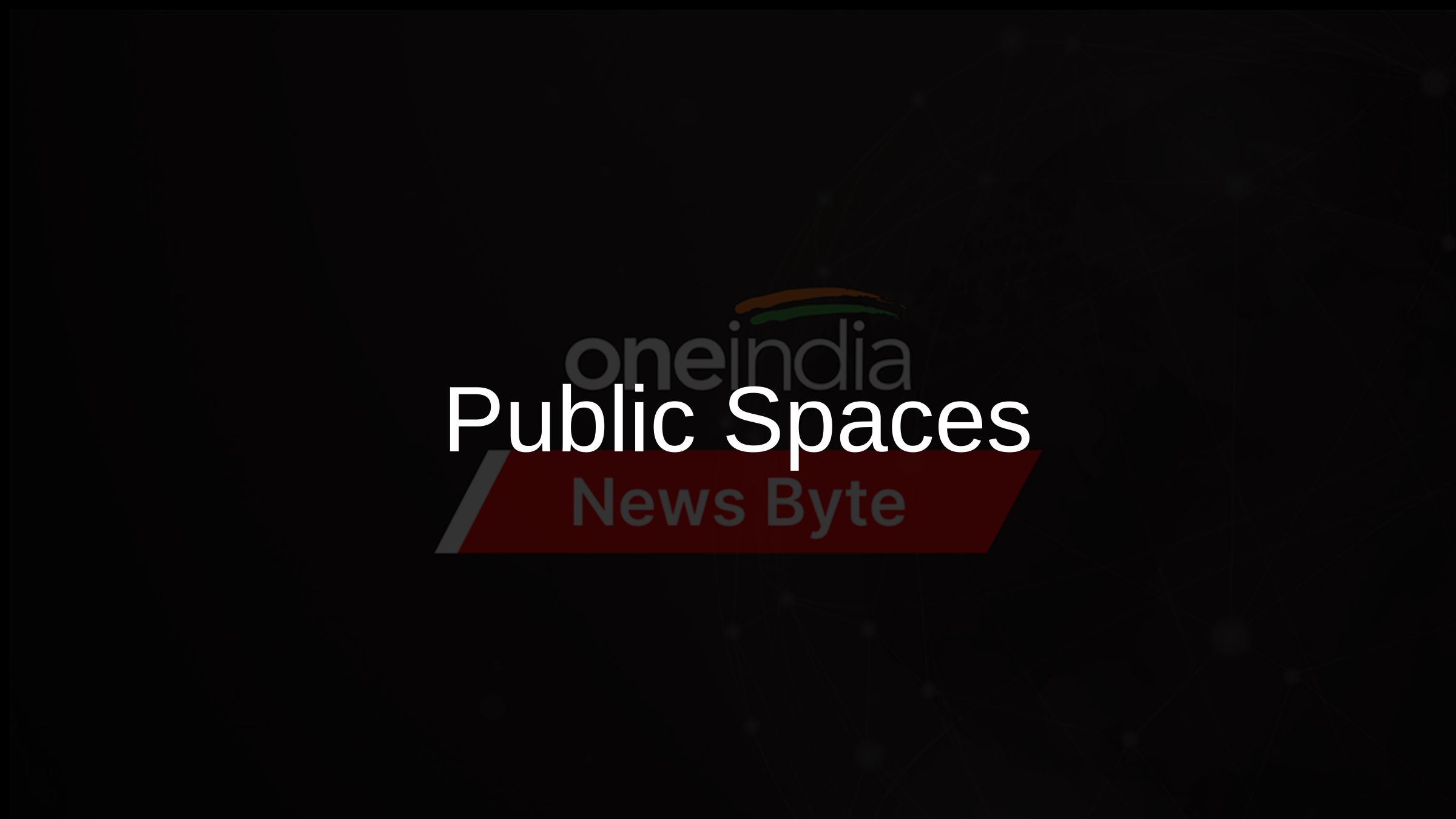 Public Spaces & Social Inequality