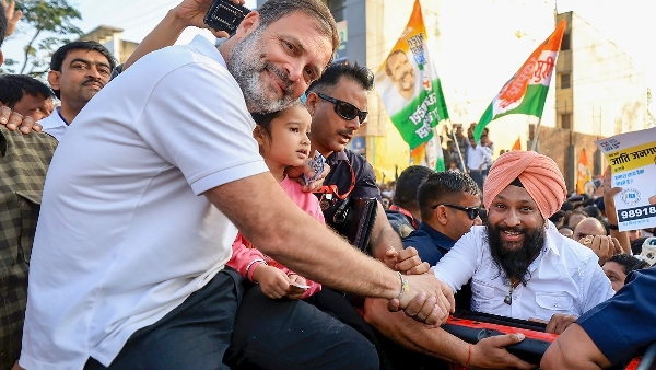 Rahul Gandhi Confirms Wayanad Candidacy