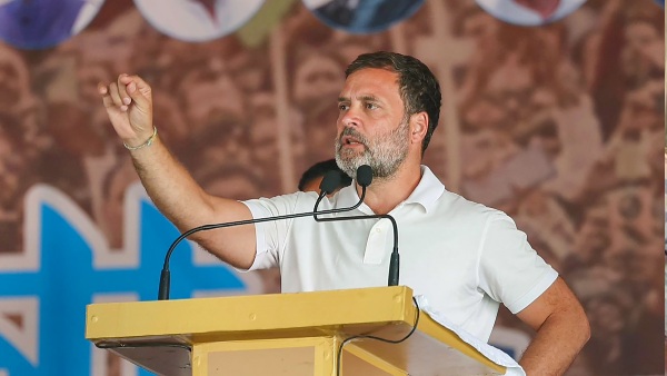 Congress Leader Rahul Gandhi To Contest From Wayanad In Kerala
