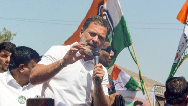 Congress MP Rahul Gandhi